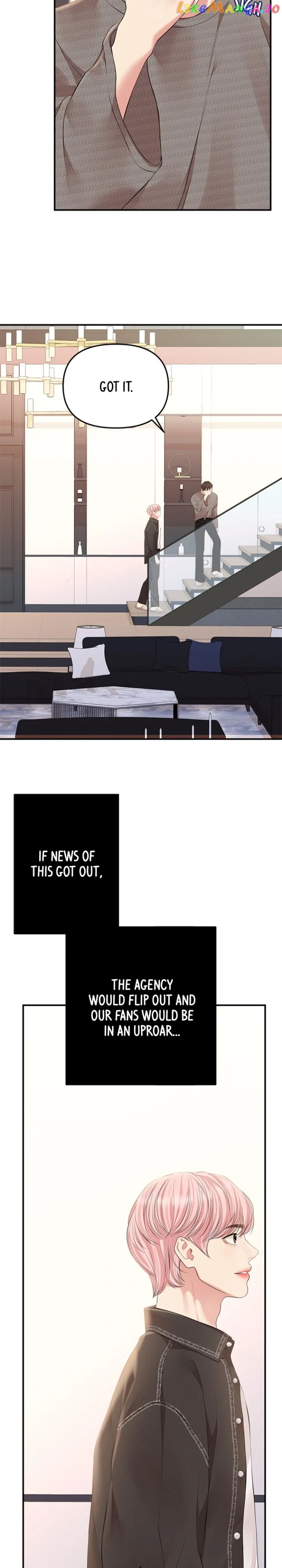 To You, Who Keep the Star Chapter 135 page 22
