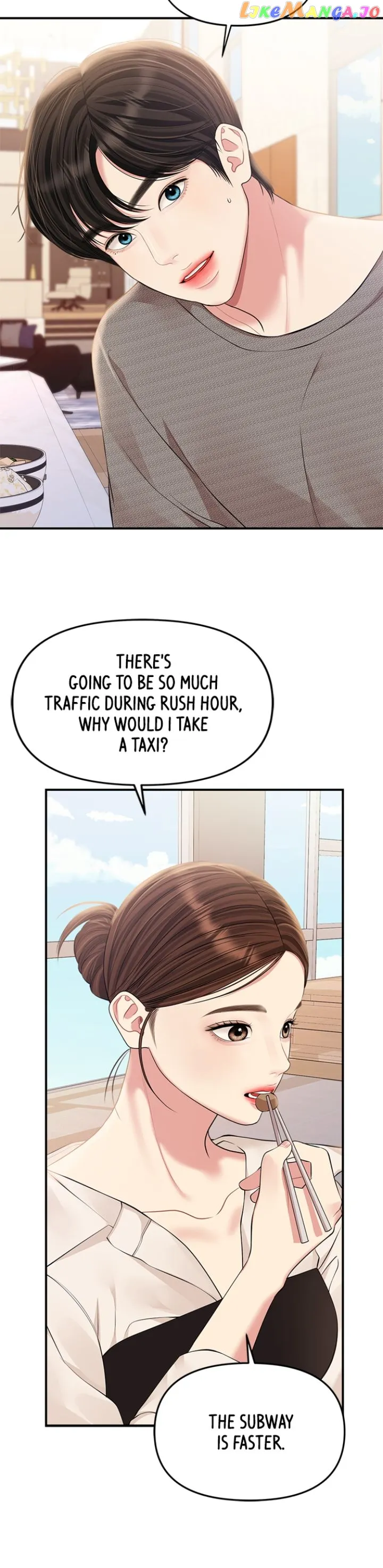 To You, Who Keep the Star Chapter 135 page 37