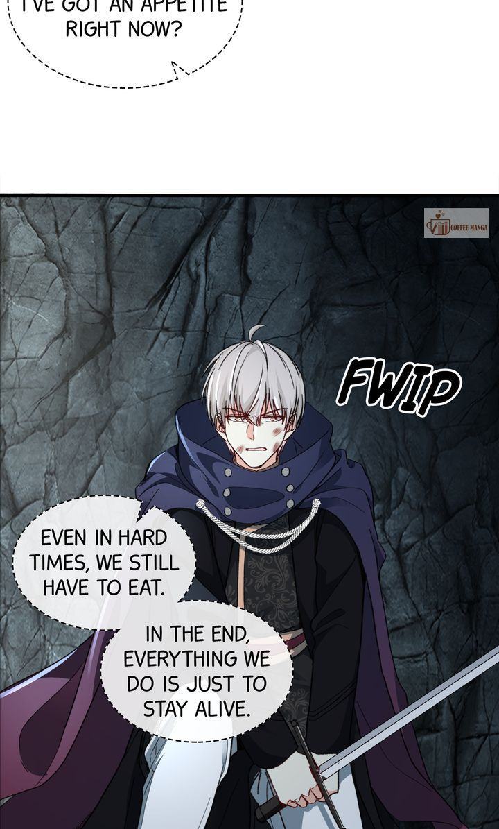 The Devil Duke’s Little Bride Chapter 134 page 36