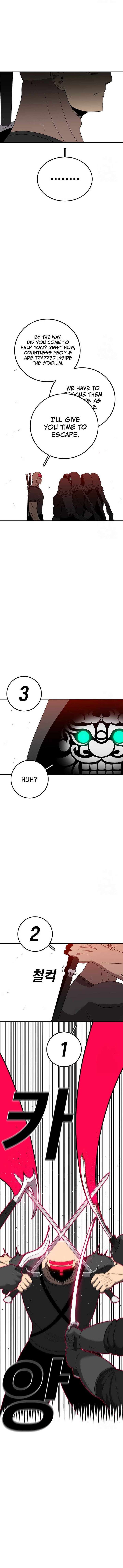 The House Without Time Chapter 134 page 9