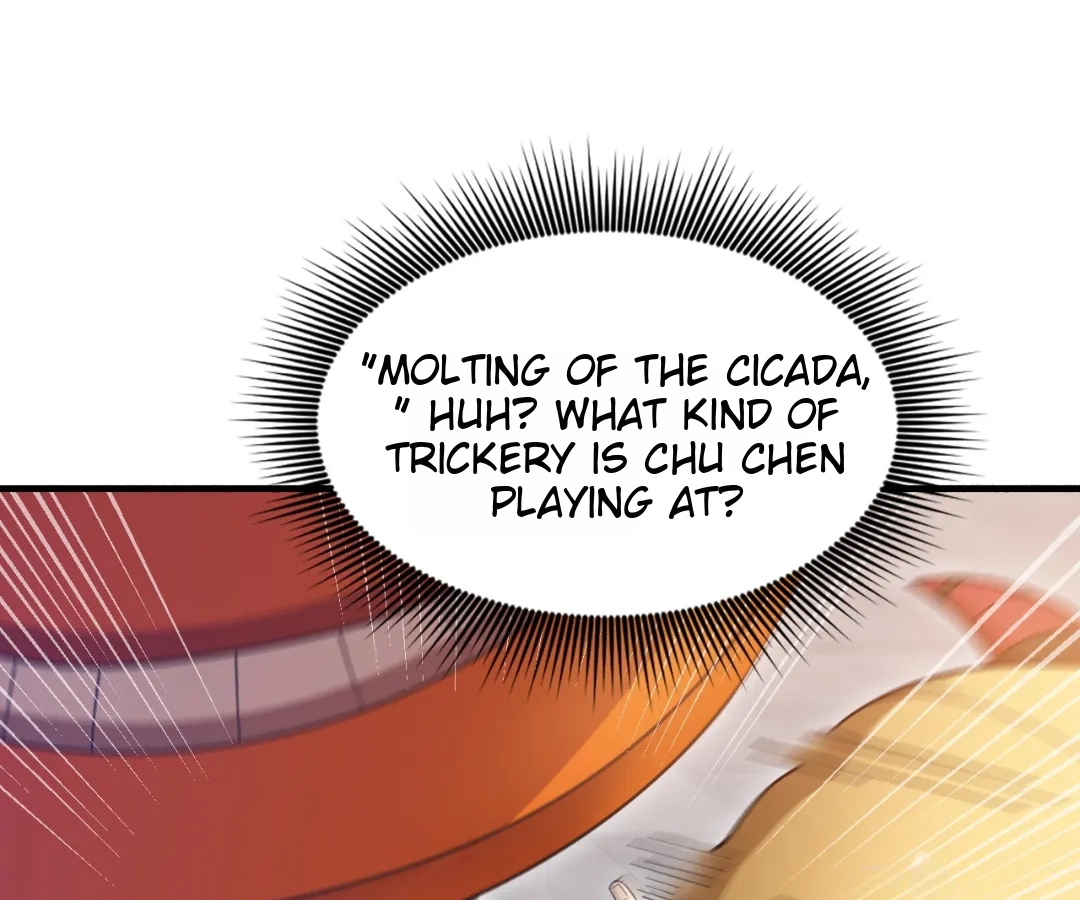 The Godly Son-in-Law of the Nation Chapter 135 page 22