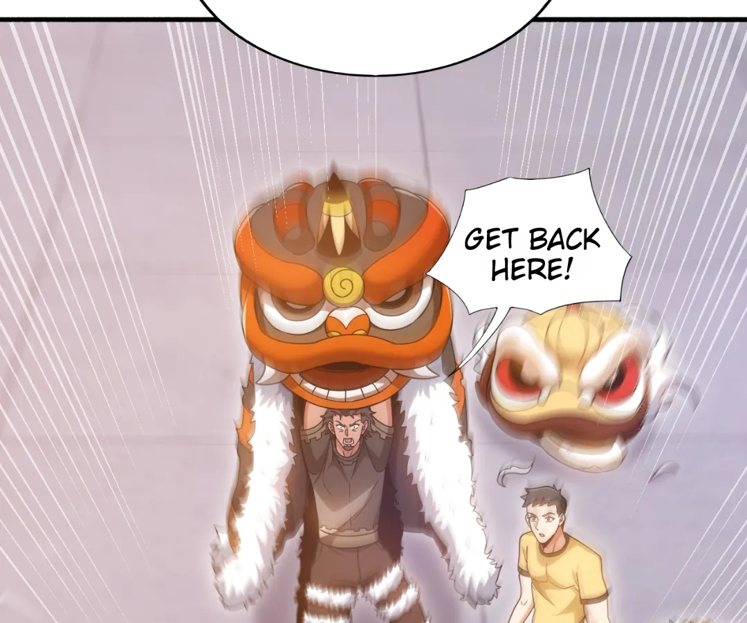 The Godly Son-in-Law of the Nation Chapter 135 page 29