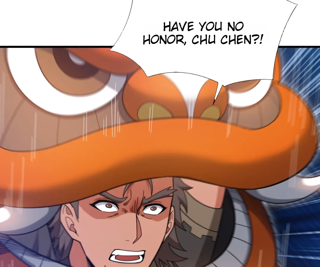 The Godly Son-in-Law of the Nation Chapter 135 page 33