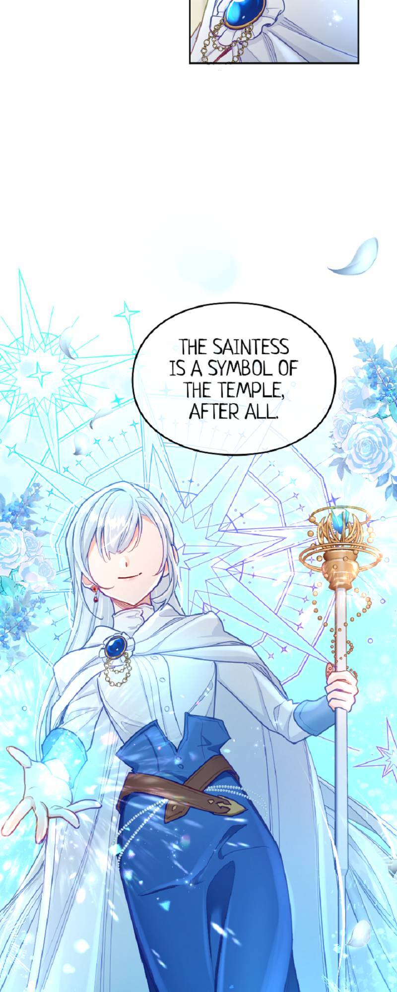 Vengeance from a Saint Full of Wounds Chapter 133 page 23