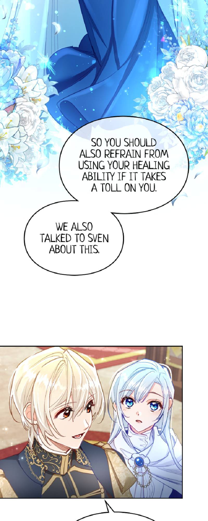 Vengeance from a Saint Full of Wounds Chapter 133 page 24
