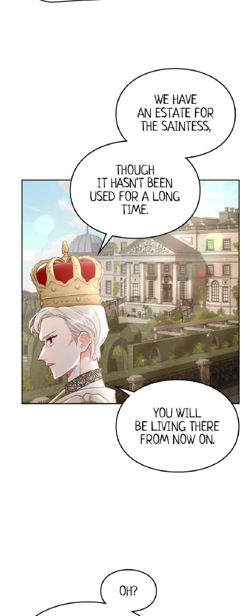 Vengeance from a Saint Full of Wounds Chapter 133 page 34