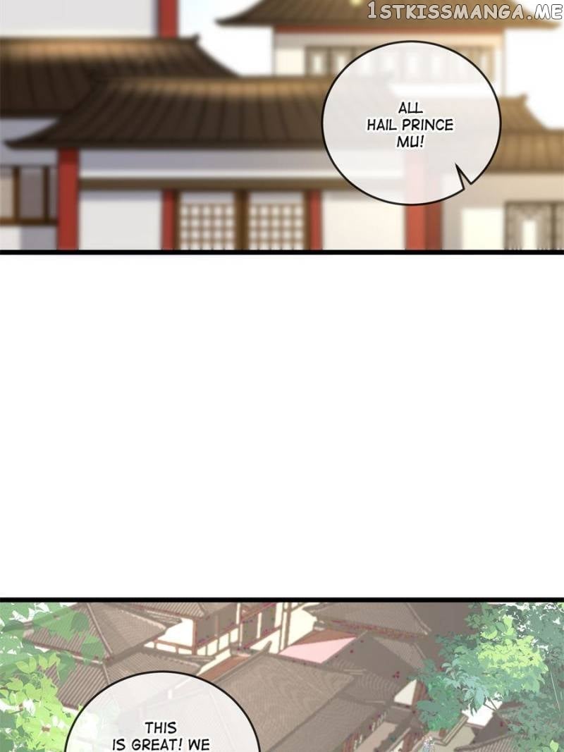 The Sickly Tyrant With An Innocent Facade Chapter 135 page 3