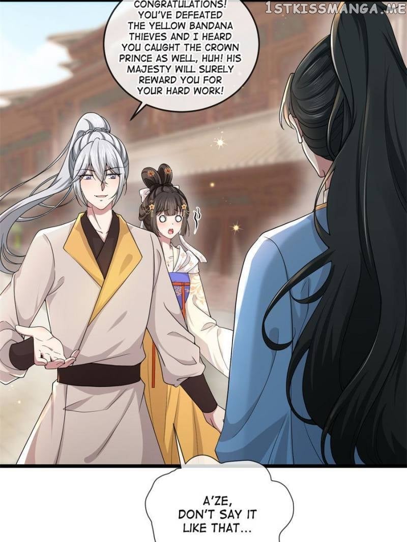 The Sickly Tyrant With An Innocent Facade Chapter 135 page 8