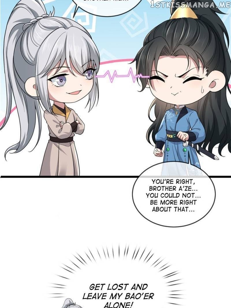 The Sickly Tyrant With An Innocent Facade Chapter 135 page 14