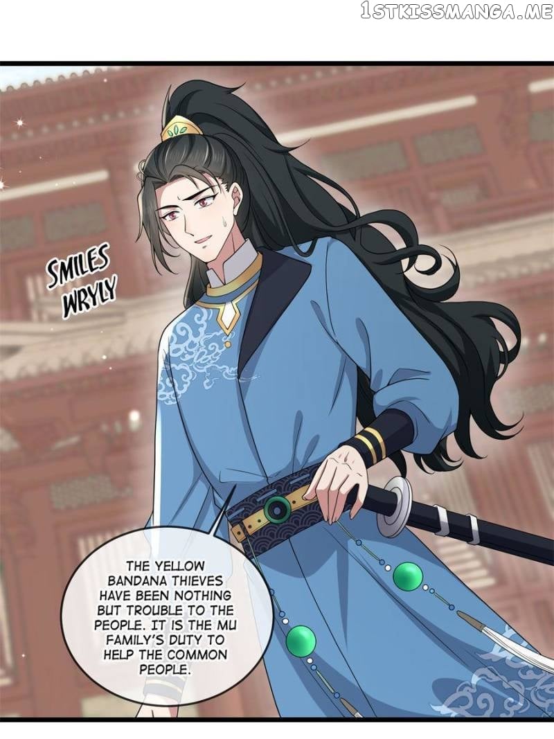 The Sickly Tyrant With An Innocent Facade Chapter 135 page 10