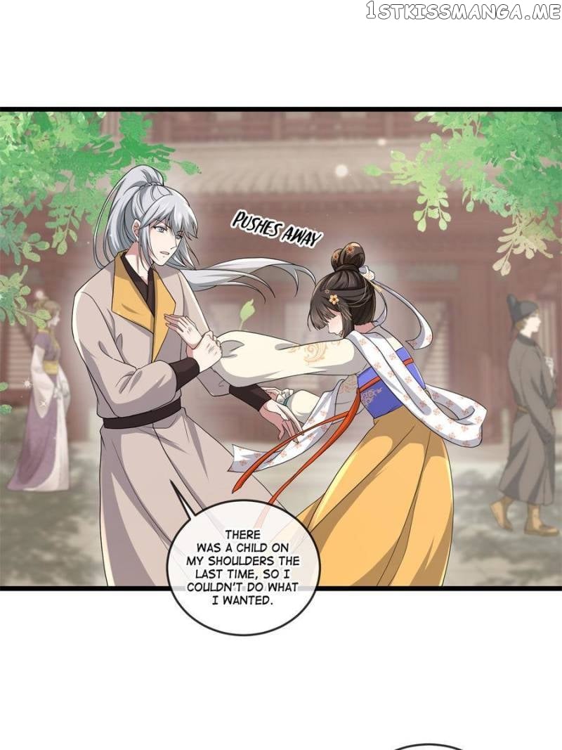 The Sickly Tyrant With An Innocent Facade Chapter 135 page 23