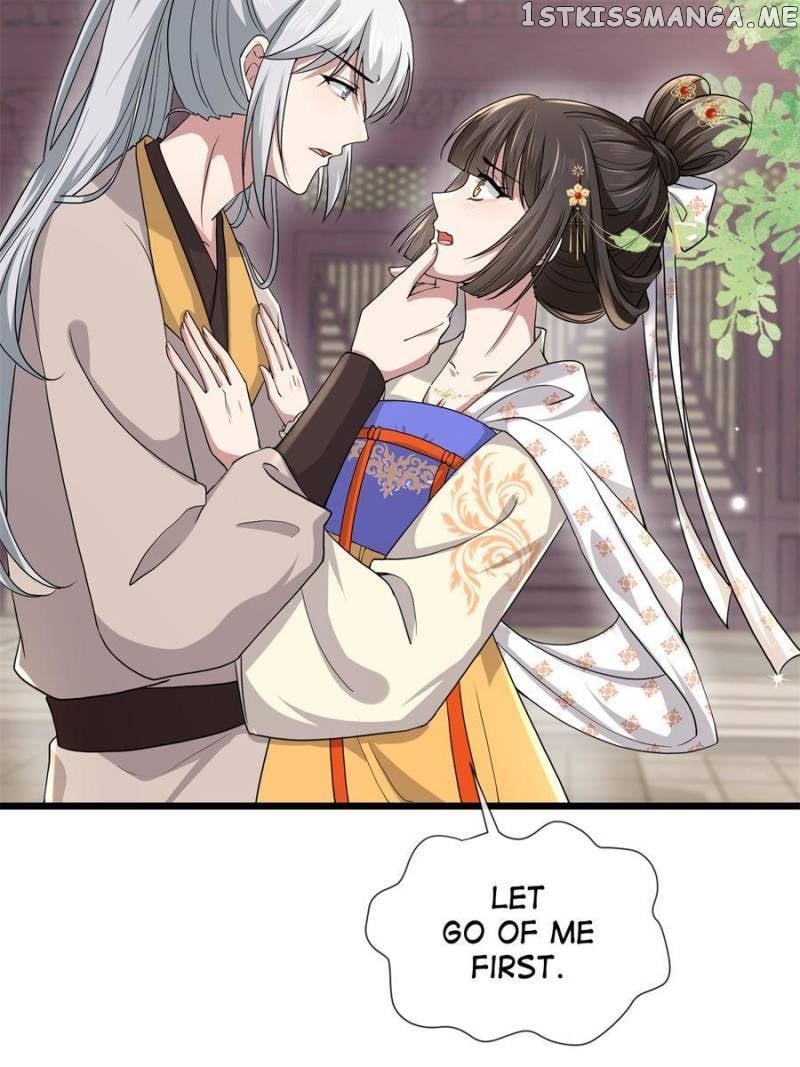 The Sickly Tyrant With An Innocent Facade Chapter 135 page 32