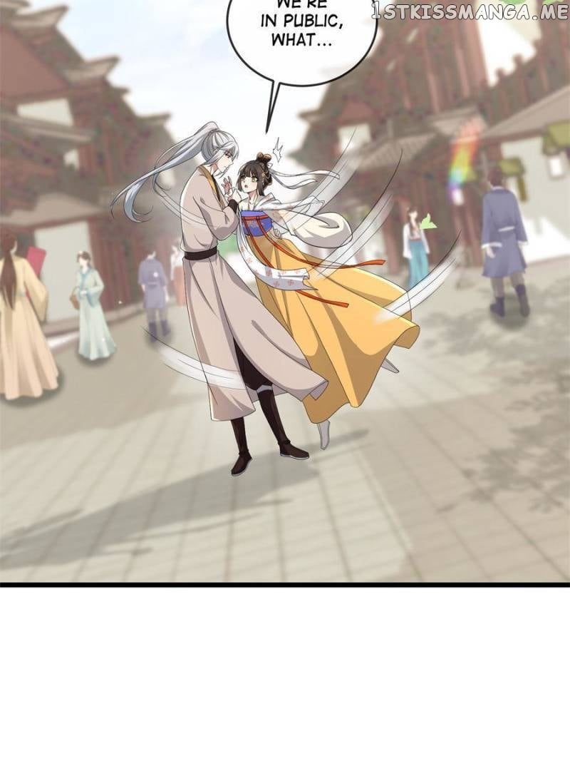 The Sickly Tyrant With An Innocent Facade Chapter 135 page 22