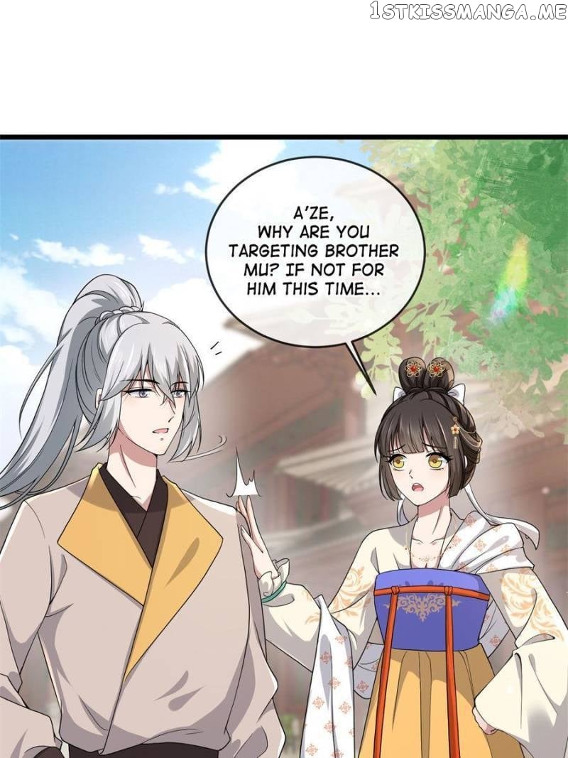 The Sickly Tyrant With An Innocent Facade Chapter 135 page 19