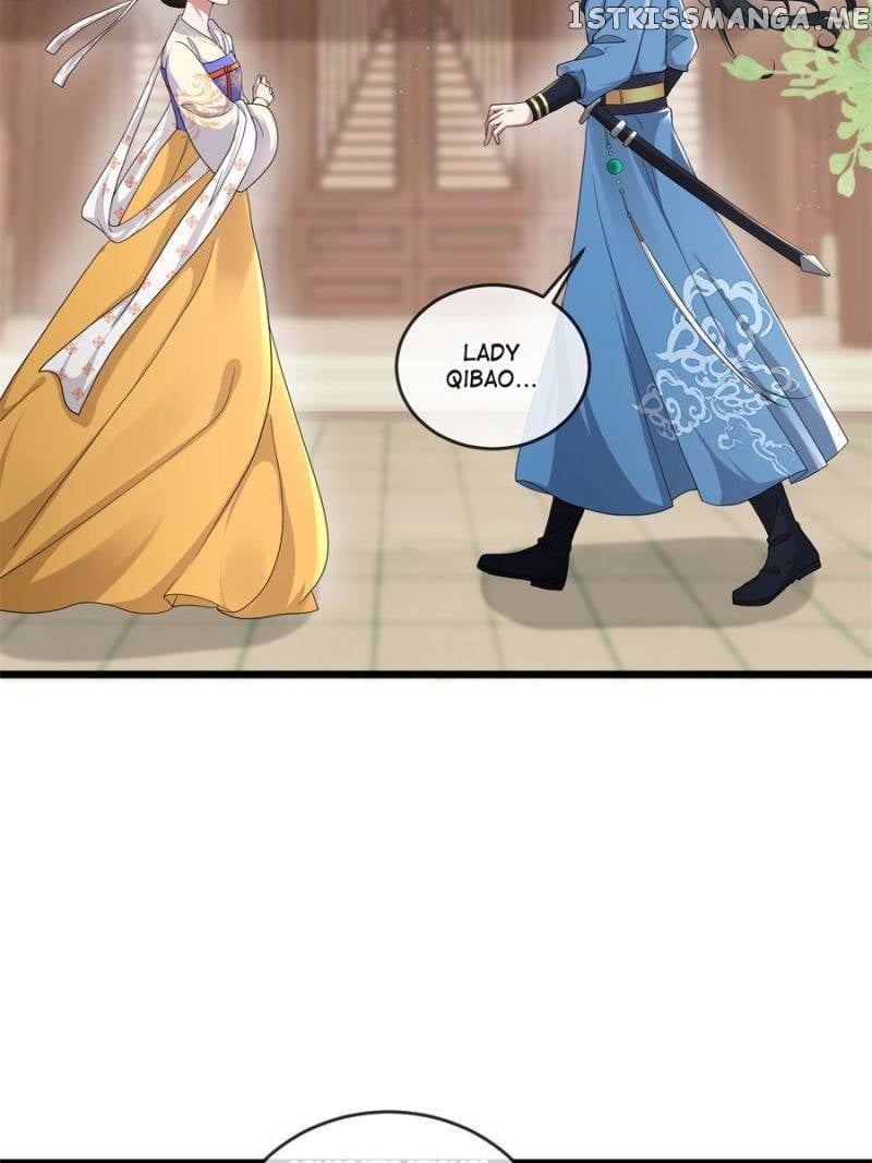 The Sickly Tyrant With An Innocent Facade Chapter 135 page 7