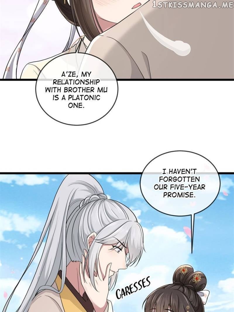The Sickly Tyrant With An Innocent Facade Chapter 135 page 36