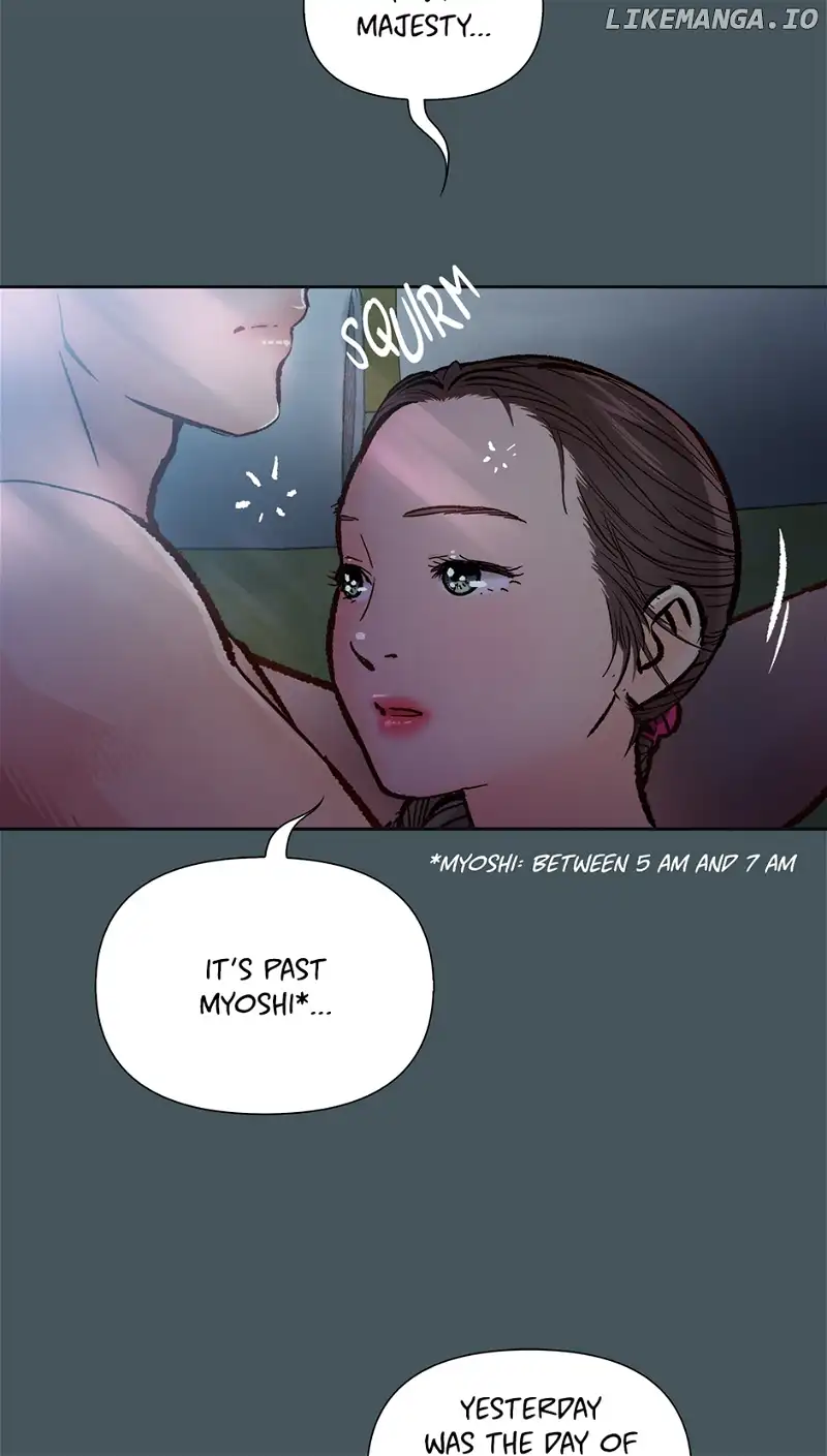 The Red Sleeve Chapter 134 page 4