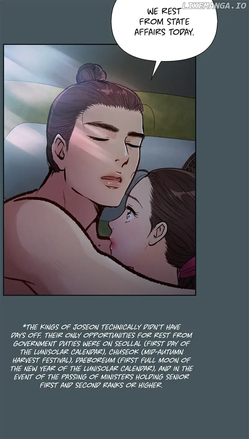 The Red Sleeve Chapter 134 page 6