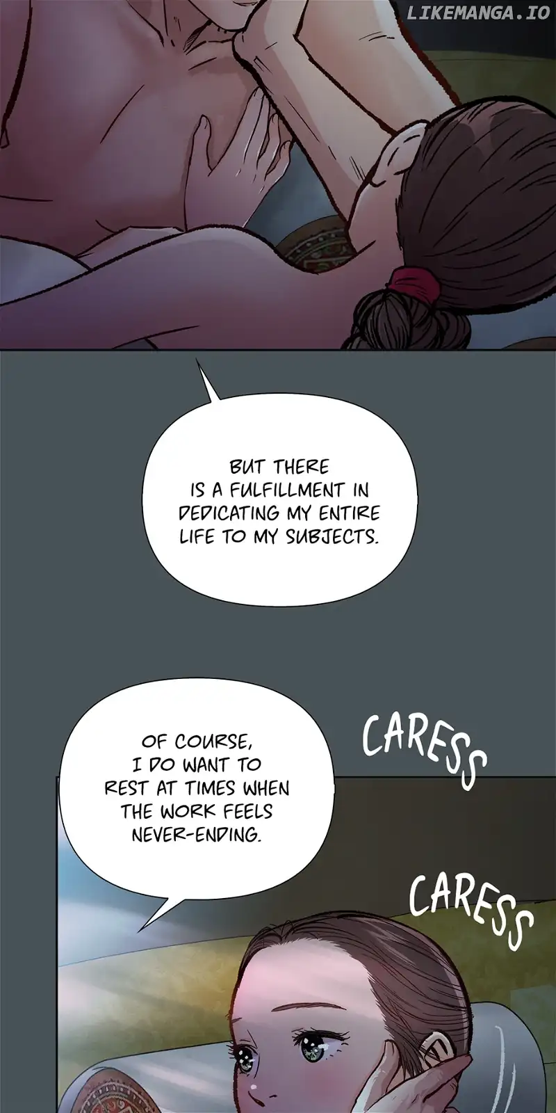 The Red Sleeve Chapter 134 page 18