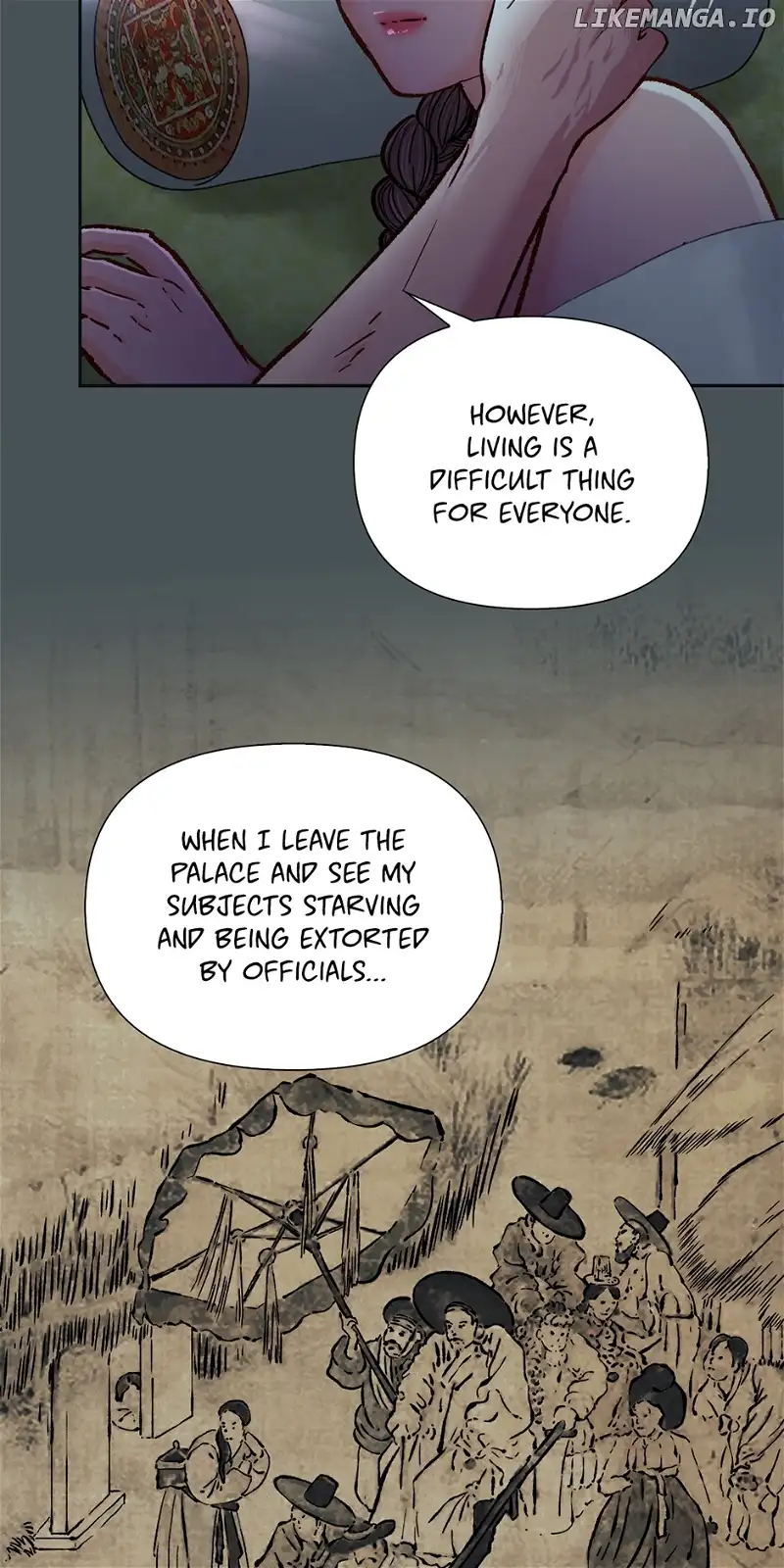The Red Sleeve Chapter 134 page 19