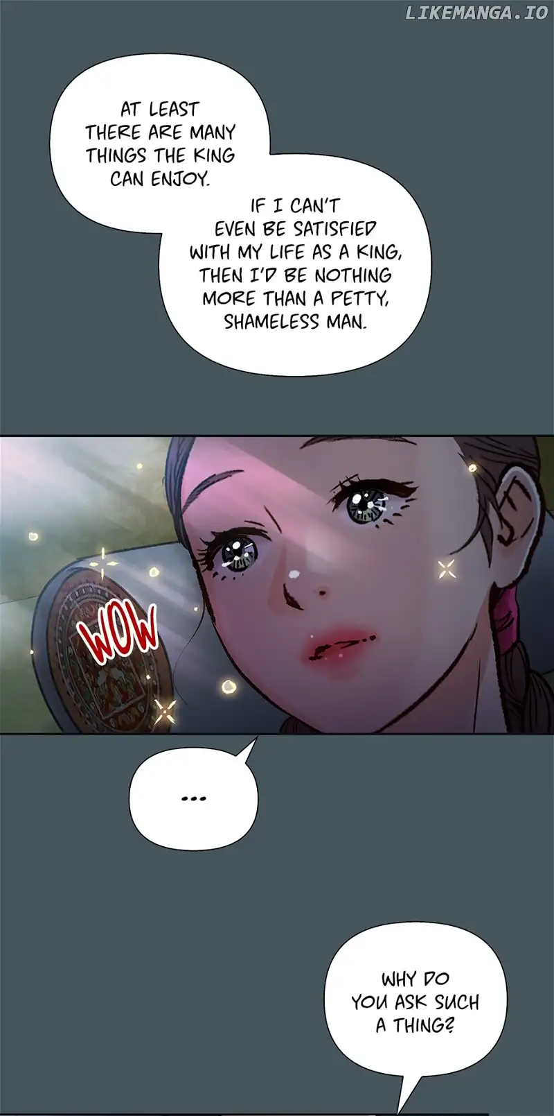 The Red Sleeve Chapter 134 page 21