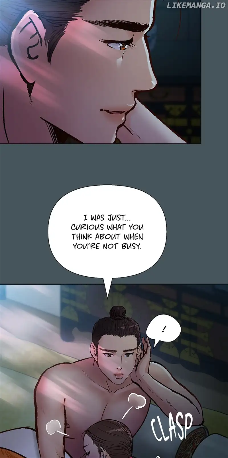 The Red Sleeve Chapter 134 page 22