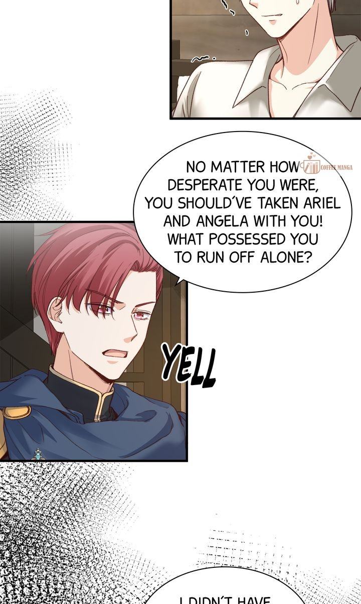 The Devil Duke’s Little Bride Chapter 135 page 4