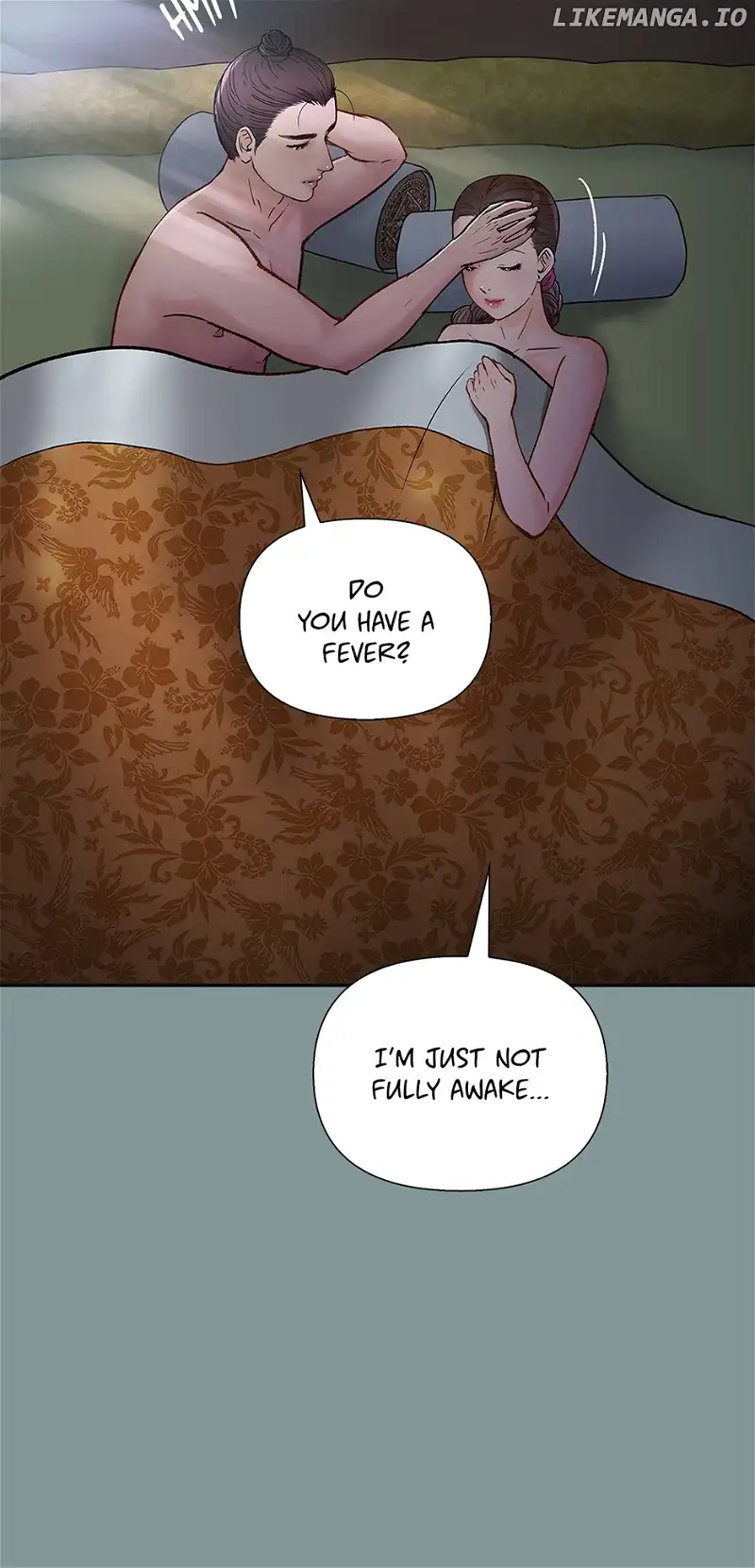 The Red Sleeve Chapter 134 page 35