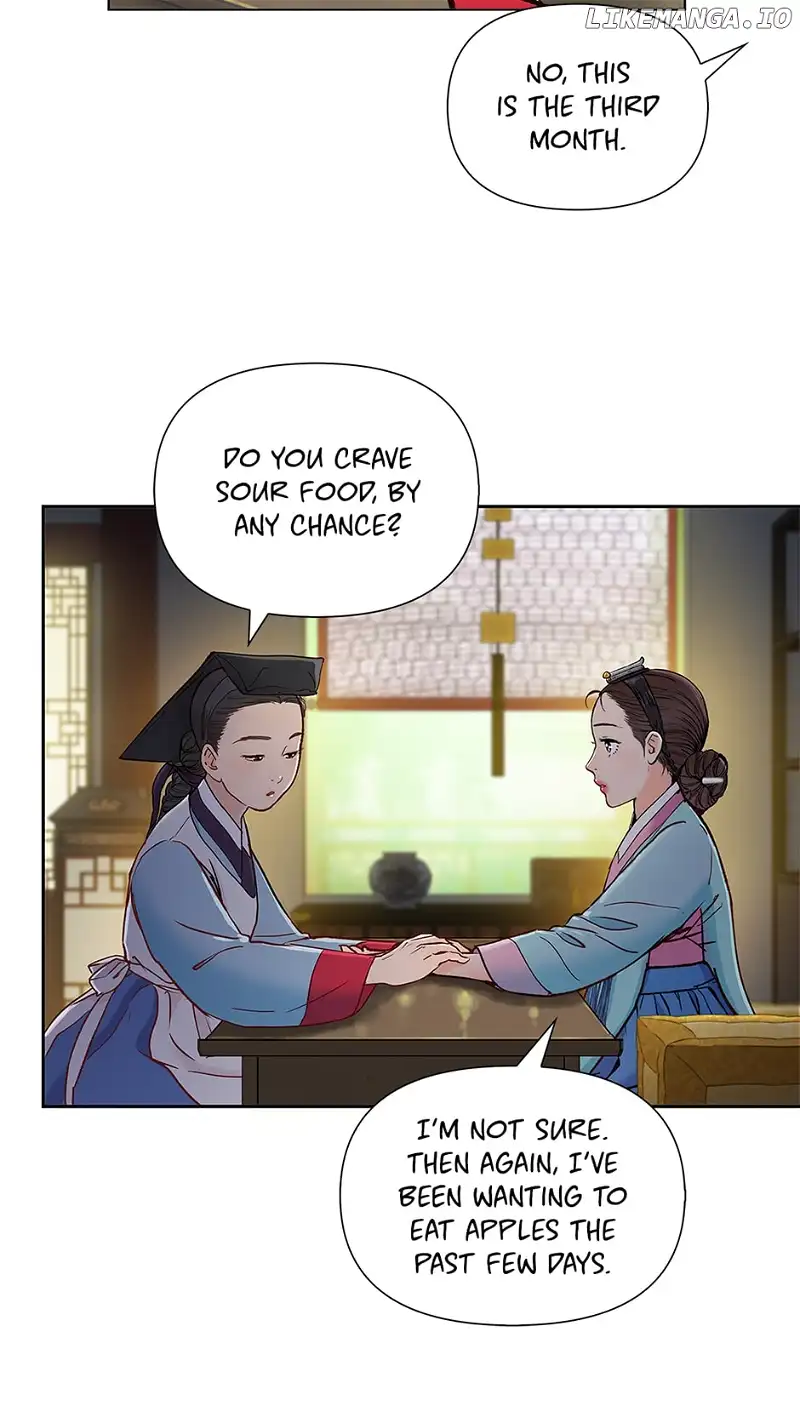 The Red Sleeve Chapter 134 page 45