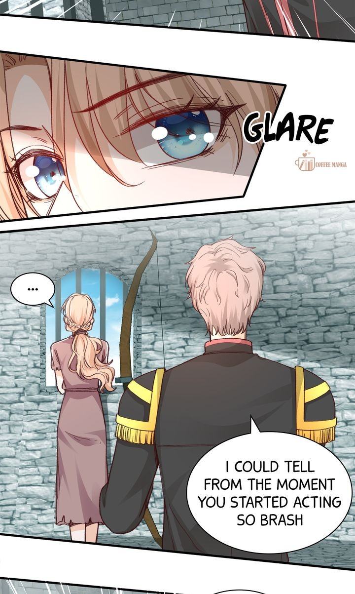 The Devil Duke’s Little Bride Chapter 135 page 25