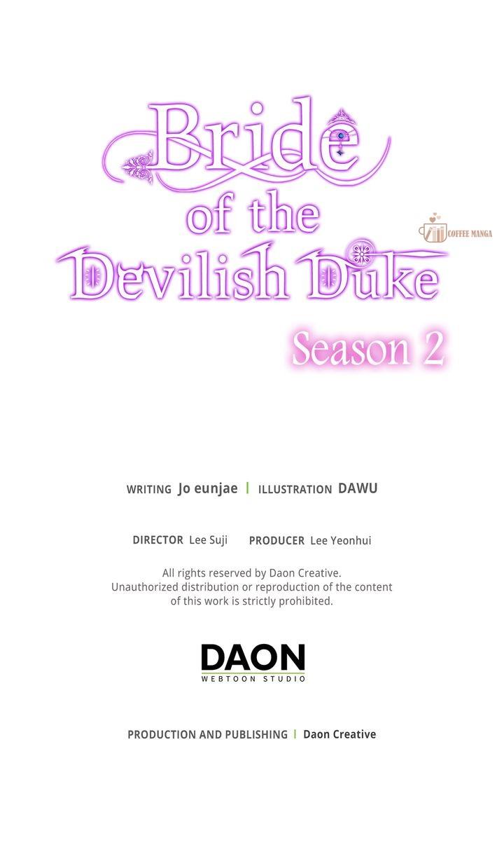 The Devil Duke’s Little Bride Chapter 135 page 33