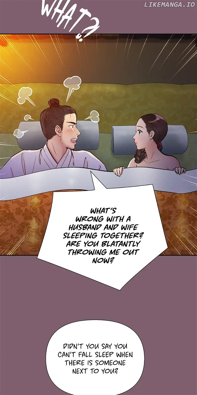 The Red Sleeve Chapter 134 page 66