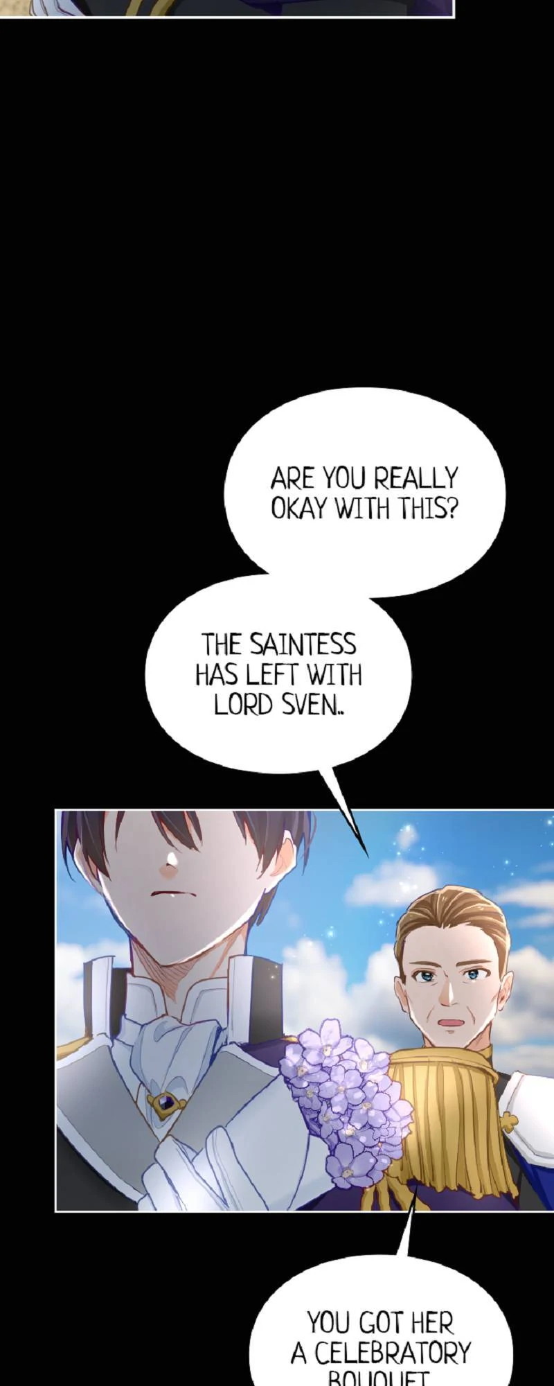 Vengeance from a Saint Full of Wounds Chapter 134 page 4