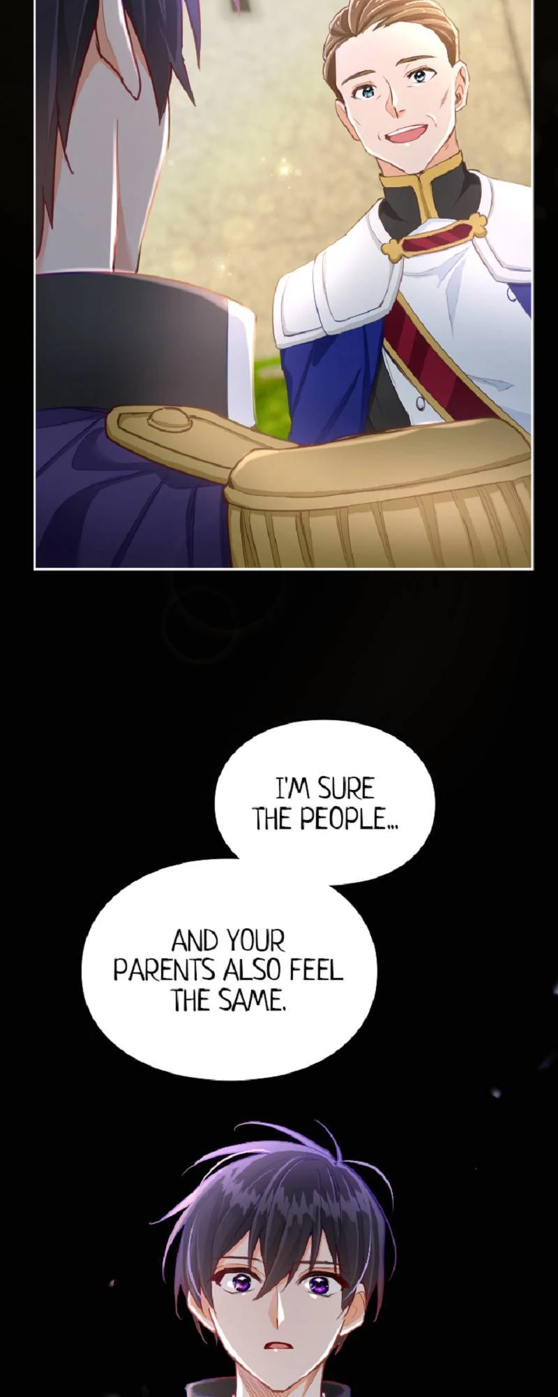 Vengeance from a Saint Full of Wounds Chapter 134 page 13