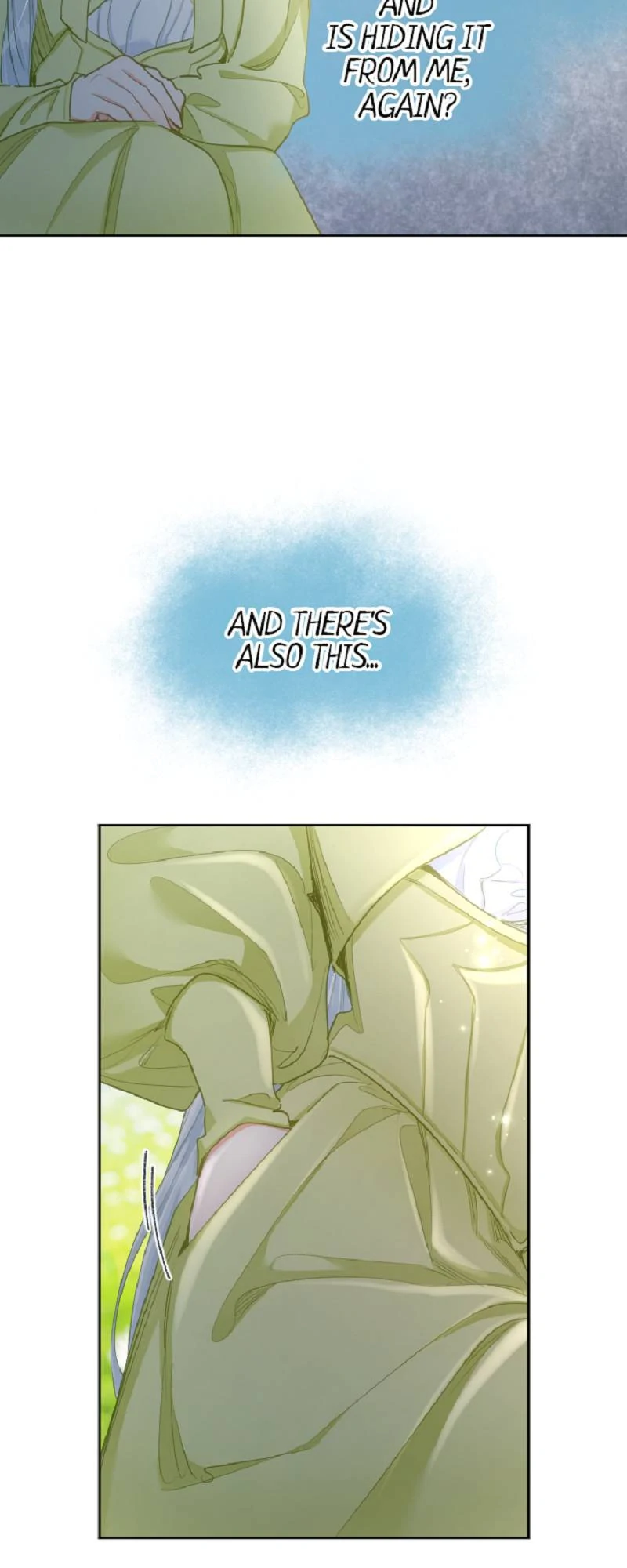 Vengeance from a Saint Full of Wounds Chapter 134 page 37