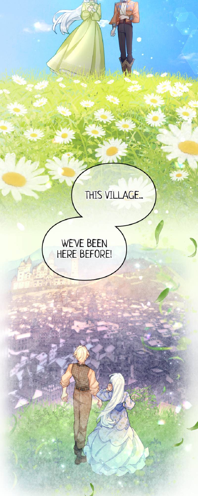 Vengeance from a Saint Full of Wounds Chapter 134 page 19