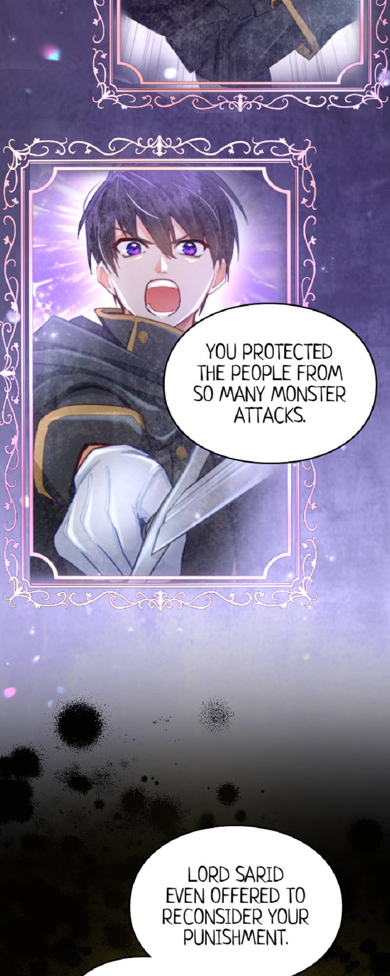 Vengeance from a Saint Full of Wounds Chapter 134 page 8