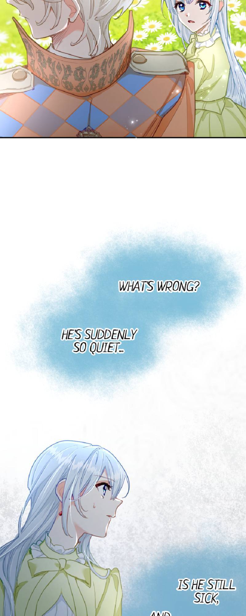 Vengeance from a Saint Full of Wounds Chapter 134 page 36