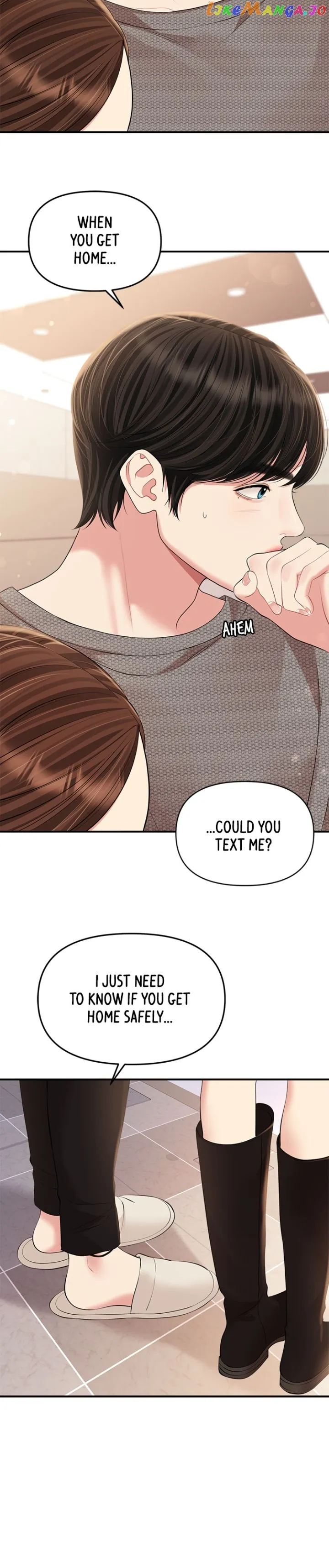 To You, Who Keep the Star Chapter 136 page 10