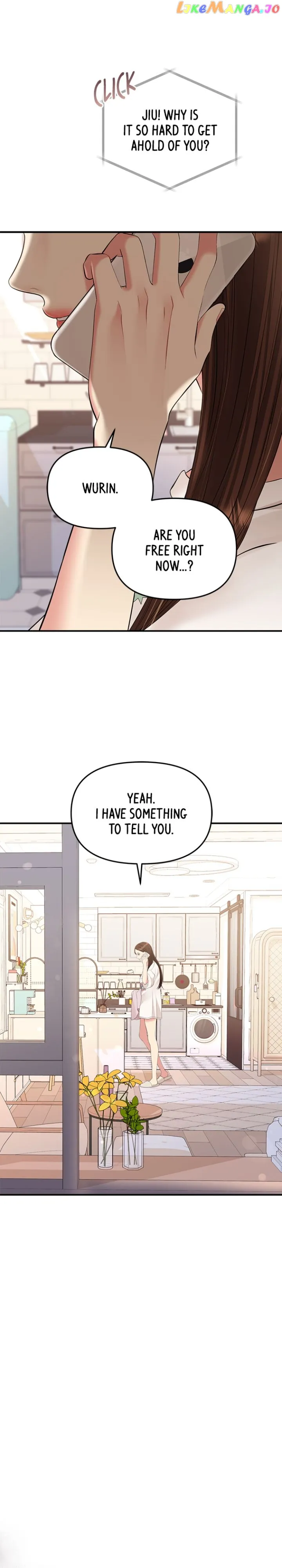 To You, Who Keep the Star Chapter 136 page 29