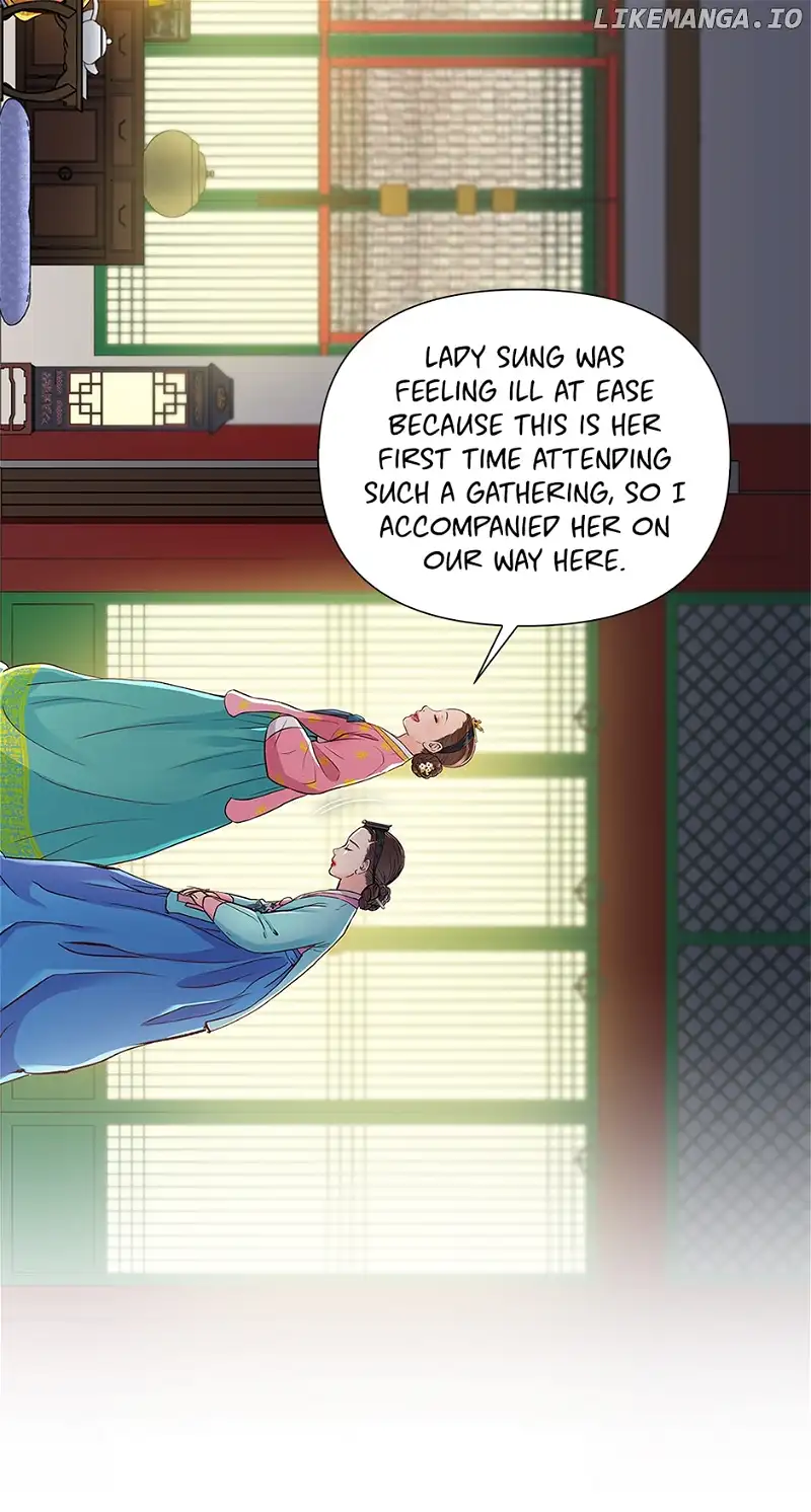 The Red Sleeve Chapter 135 page 16