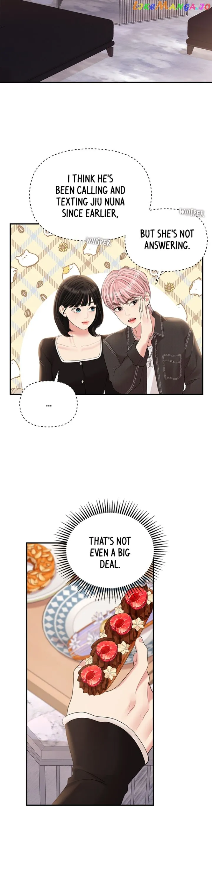 To You, Who Keep the Star Chapter 137 page 20