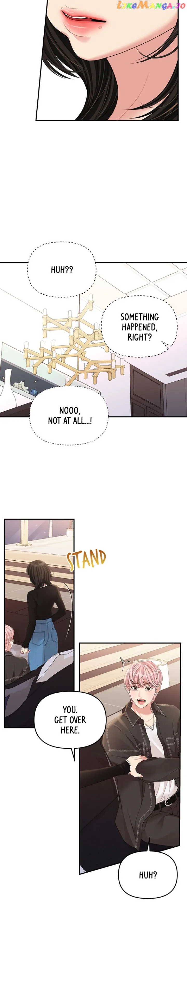 To You, Who Keep the Star Chapter 137 page 24