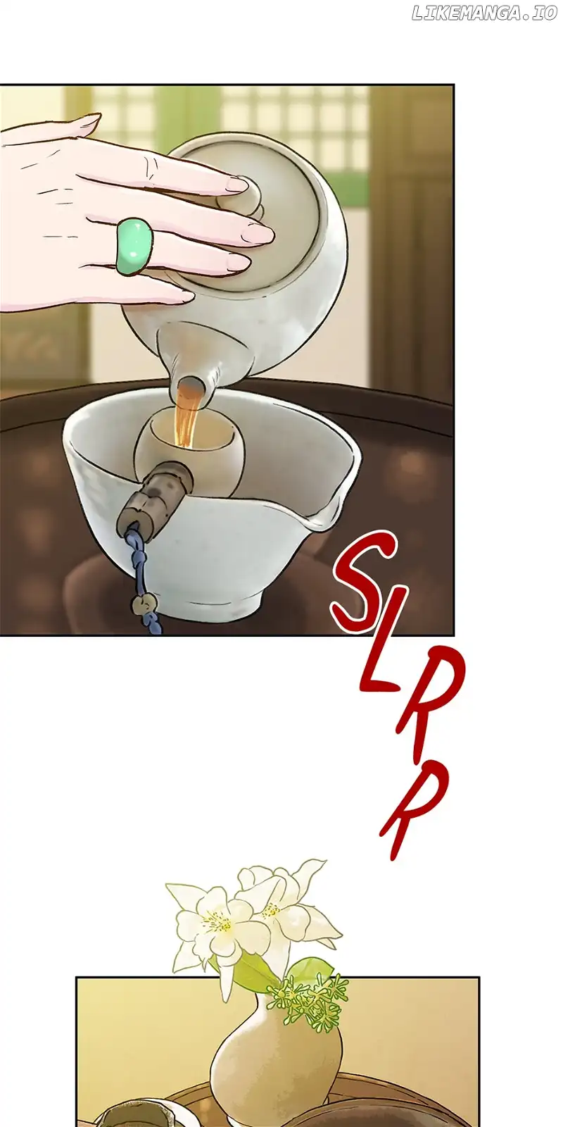 The Red Sleeve Chapter 135 page 20