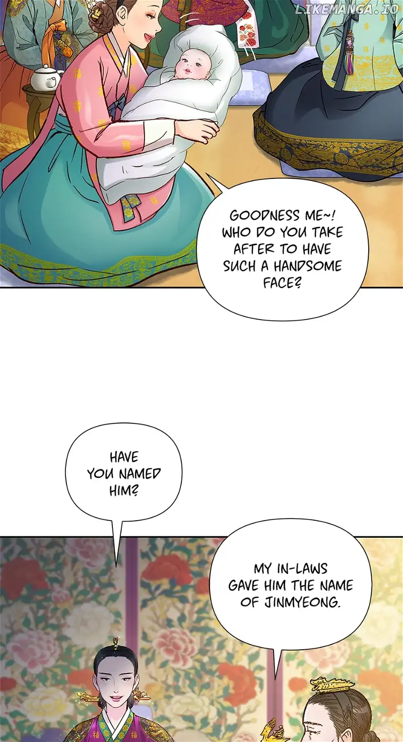 The Red Sleeve Chapter 135 page 27