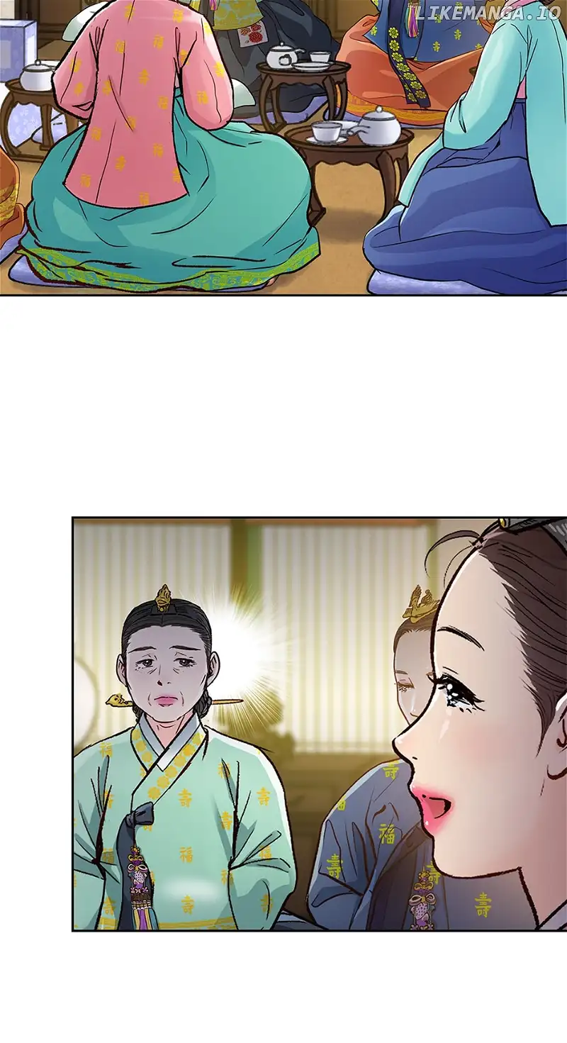 The Red Sleeve Chapter 135 page 30