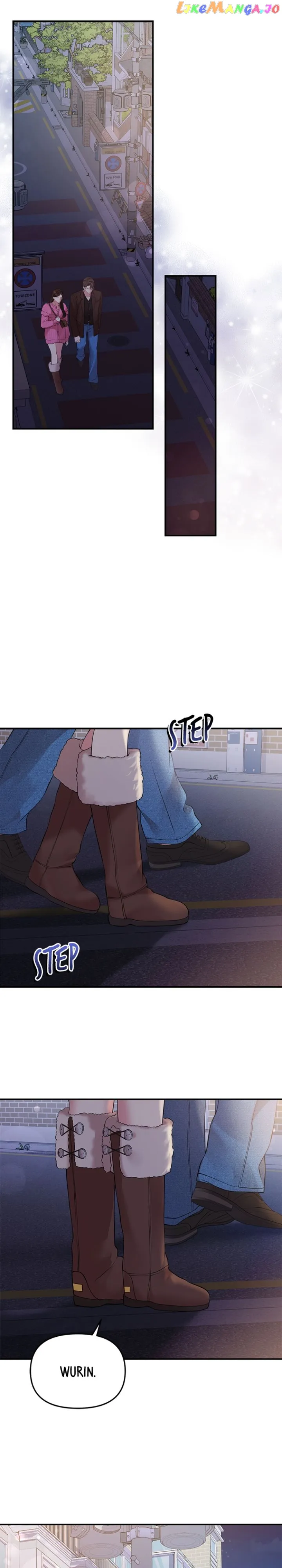 To You, Who Keep the Star Chapter 137 page 36