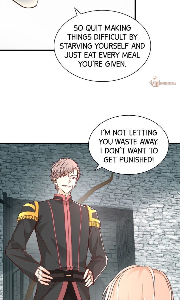 The Devil Duke’s Little Bride Chapter 136 page 19