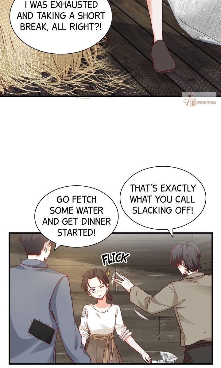 The Devil Duke’s Little Bride Chapter 136 page 35