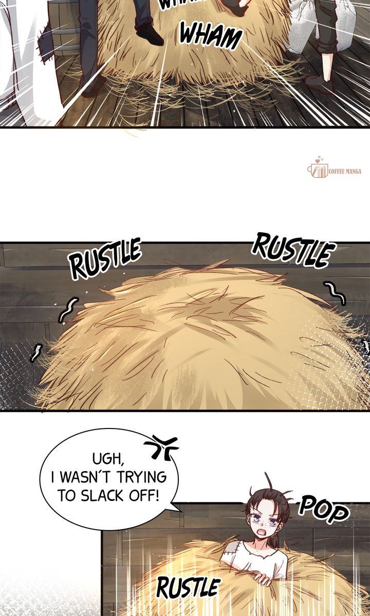 The Devil Duke’s Little Bride Chapter 136 page 33